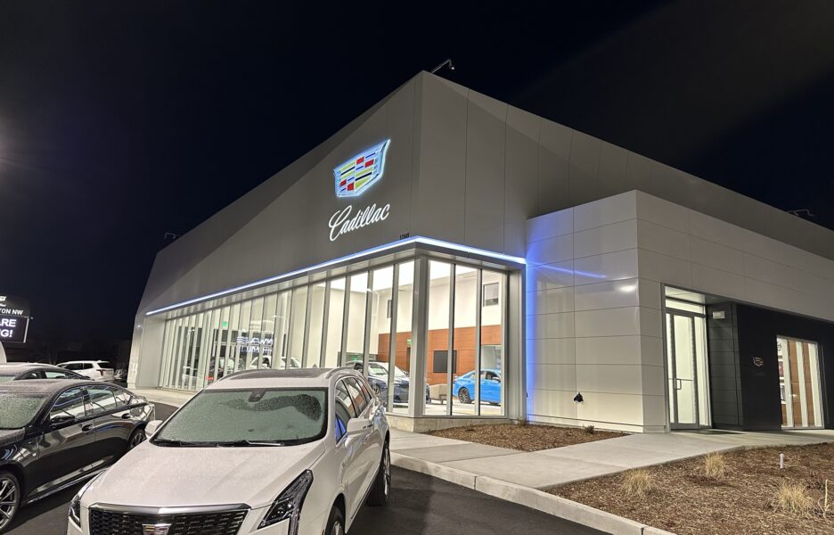 seattle commercial general contractor cadillac
