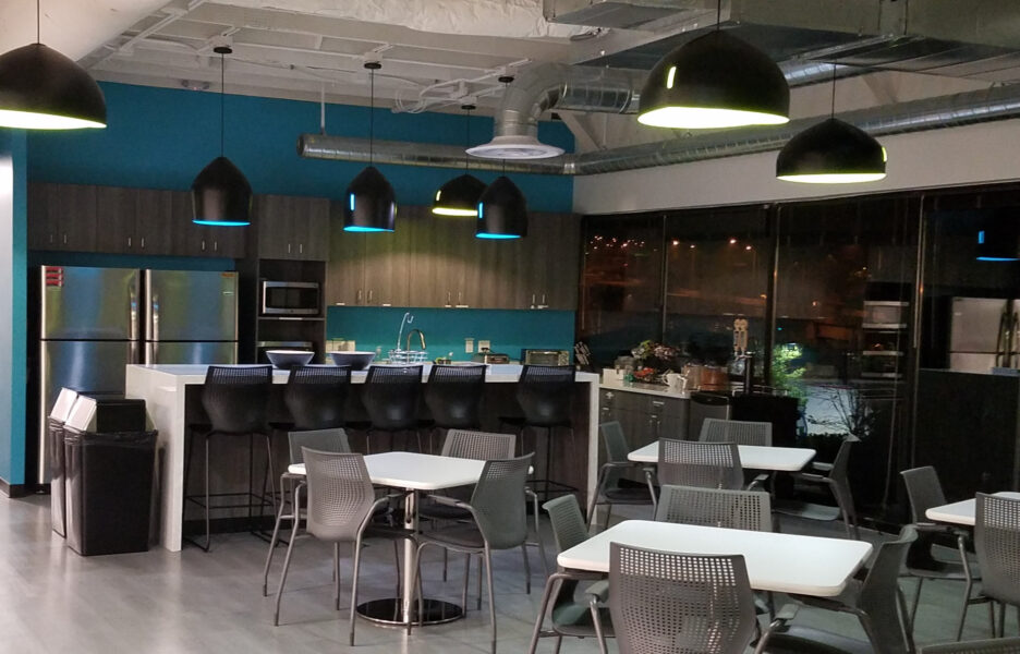 seattle commercial contractor hma
