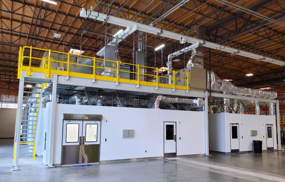 NW Fluids - Commercial Construction