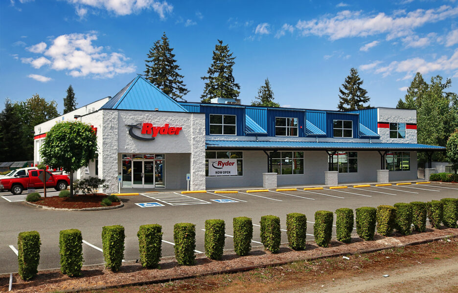 ryder - commercial construction