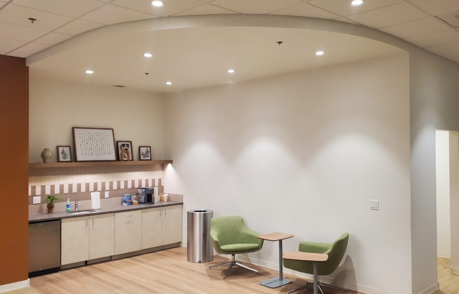 Shenandoah/Soli TI - Commercial Construction