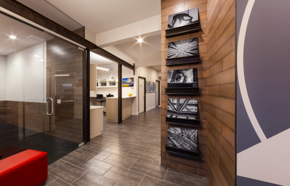 Apex Steel - Commercial Office Construction