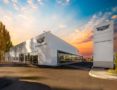 Brotherton Cadillac Renton
