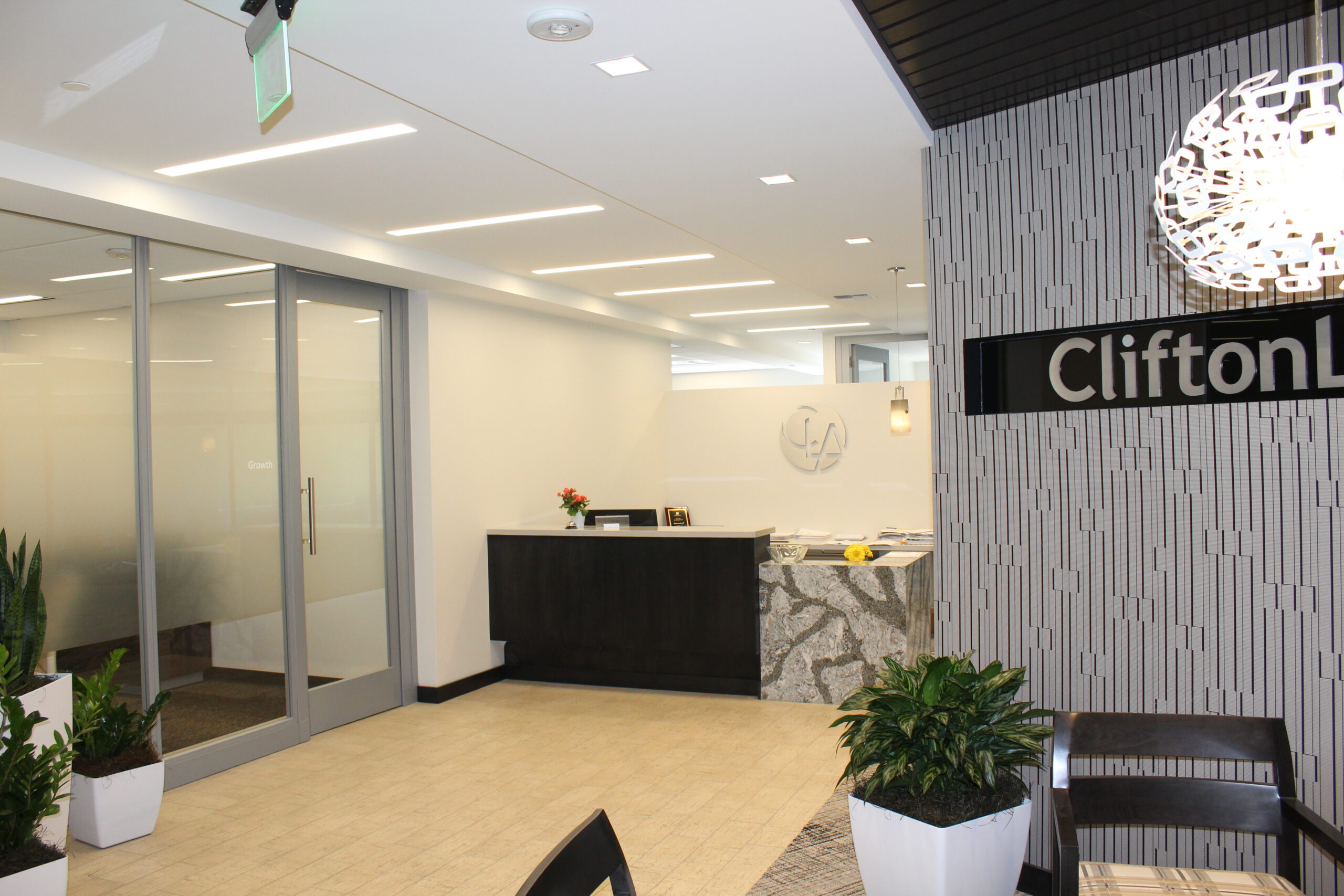 CLA - Commercial Construction Office Space