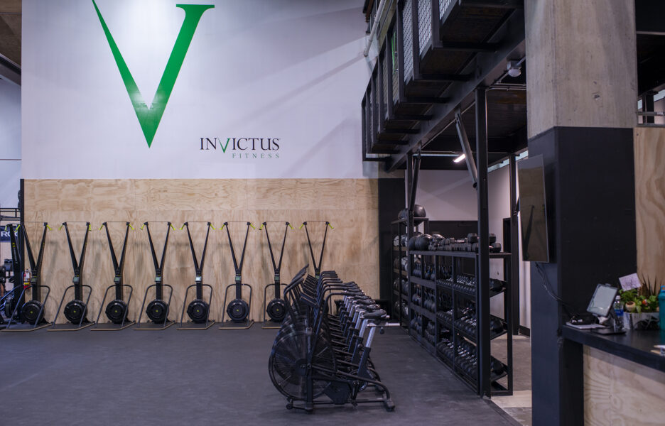 invictus - commercial construction