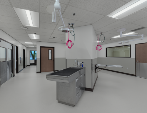 Project Complete: PIMA Veterinary Training Facility