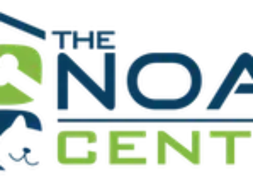 We’re Underway!  The NOAH Center